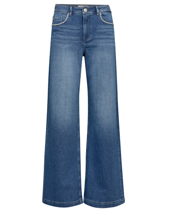 Dara Shane Jeans Mid Blue