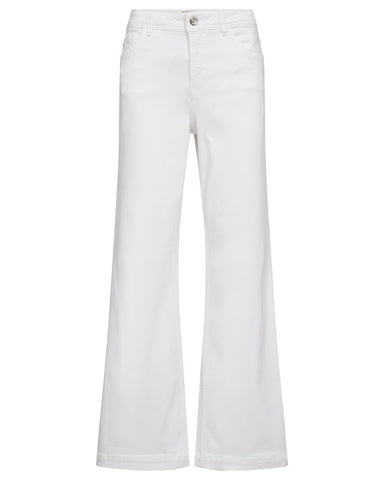 Dara Deluxe Jeans Bright White 30" - shopatstocks