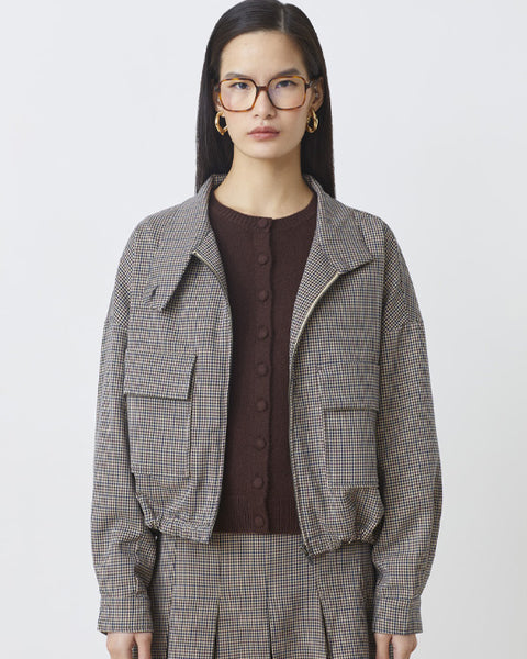 Dario Jacket Beige