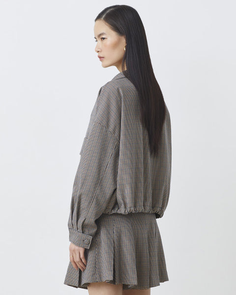 Dario Jacket Beige