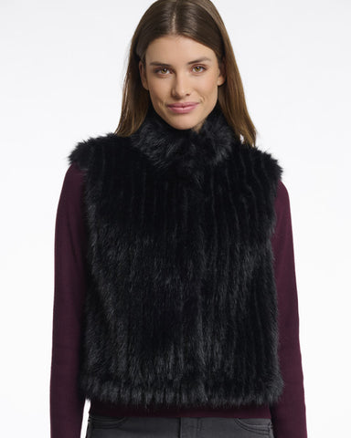 Dava Gilet Black