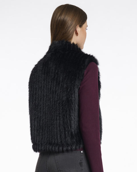 Dava Gilet Black