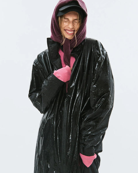 Day RE-No Rain Coat Black