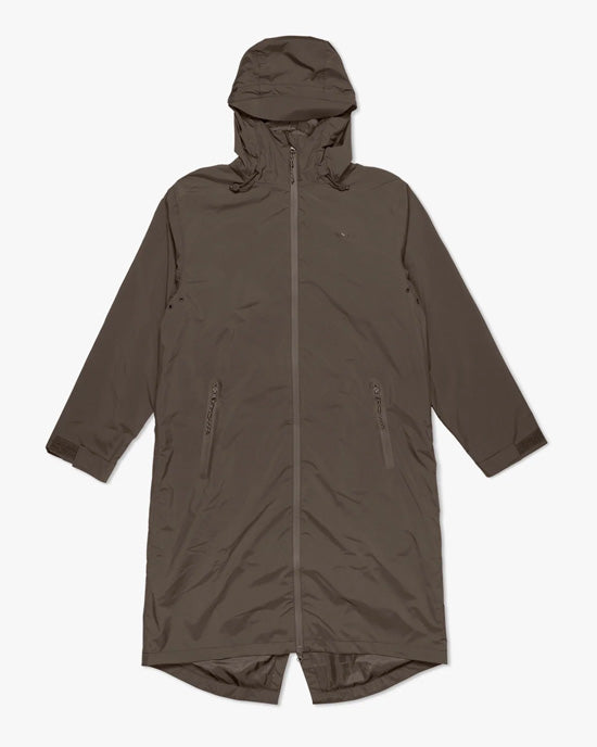 Day RE-No Rain Coat Major Brown
