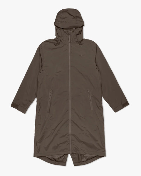 Day RE-No Rain Coat Major Brown