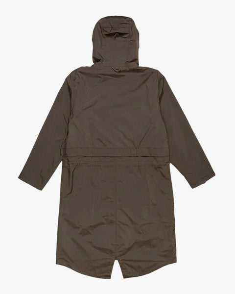Day RE-No Rain Coat Major Brown
