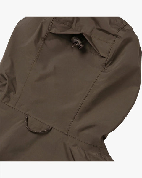 Day RE-No Rain Coat Major Brown