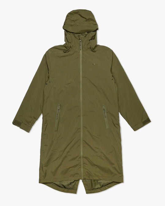 Day RE-No Rain Coat Dark Olive