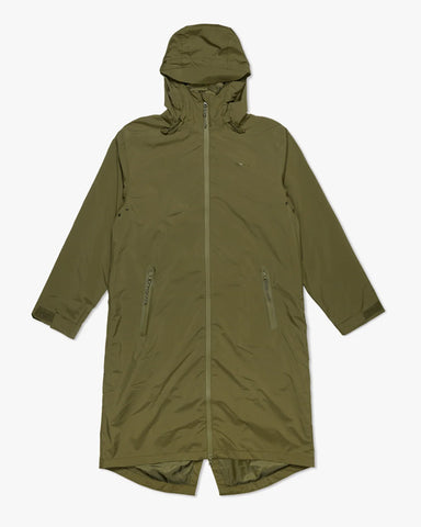 Day RE-No Rain Coat Dark Olive