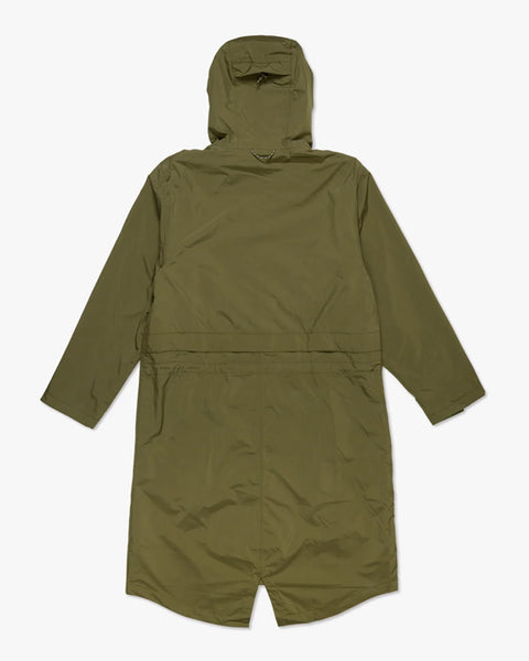 Day RE-No Rain Coat Dark Olive