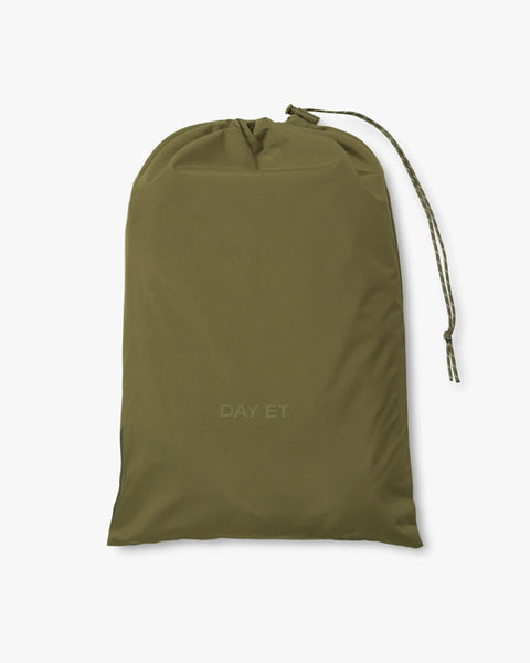 Day RE-No Rain Coat Dark Olive