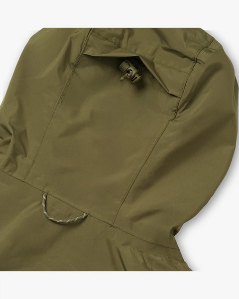 Day RE-No Rain Coat Dark Olive