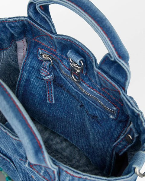 Denima Gabby Bag Denim
