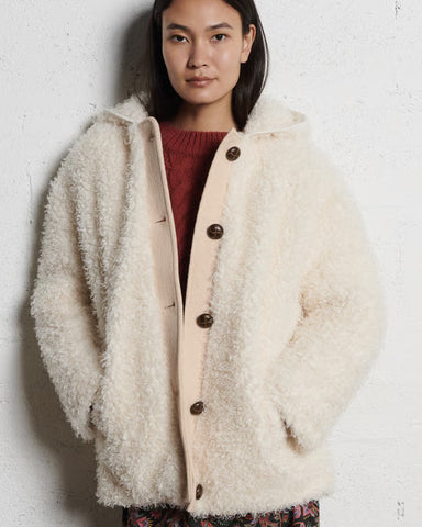 Dimianne Coat Cream