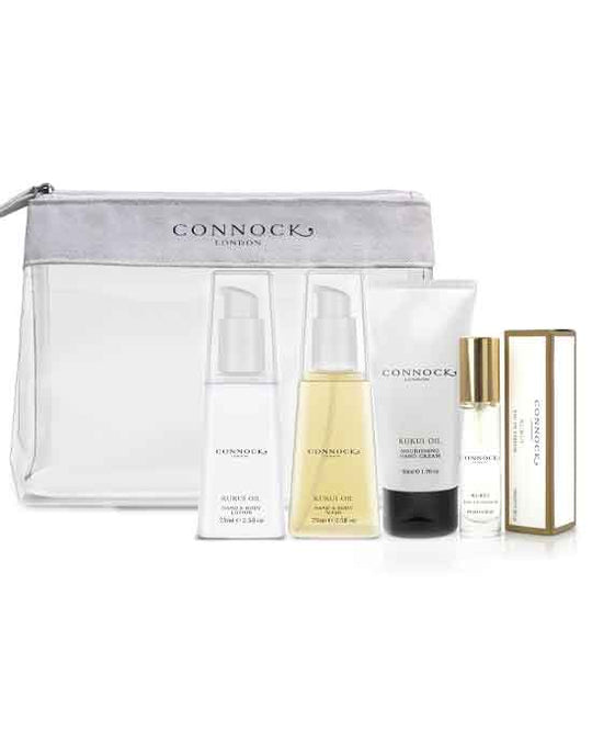 Kukui Oil Discovery Collection