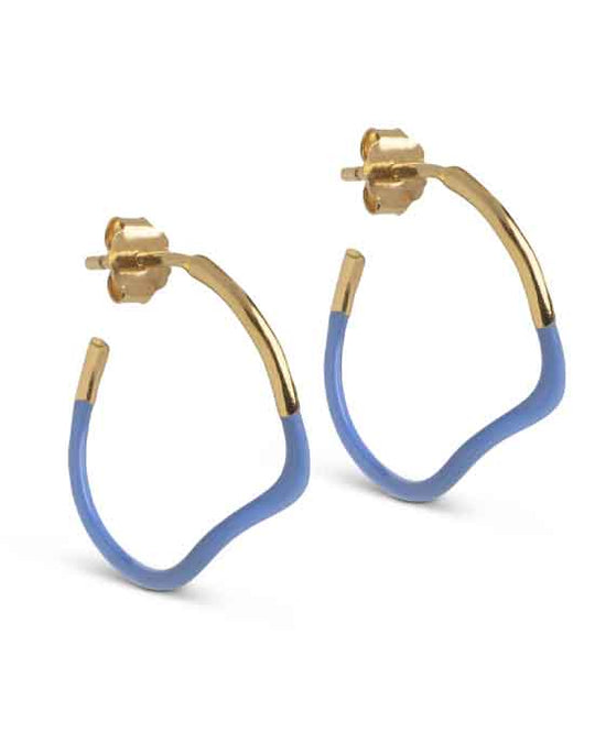 Sway Hoops Enamel