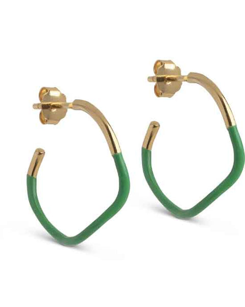 Sway Hoops Enamel