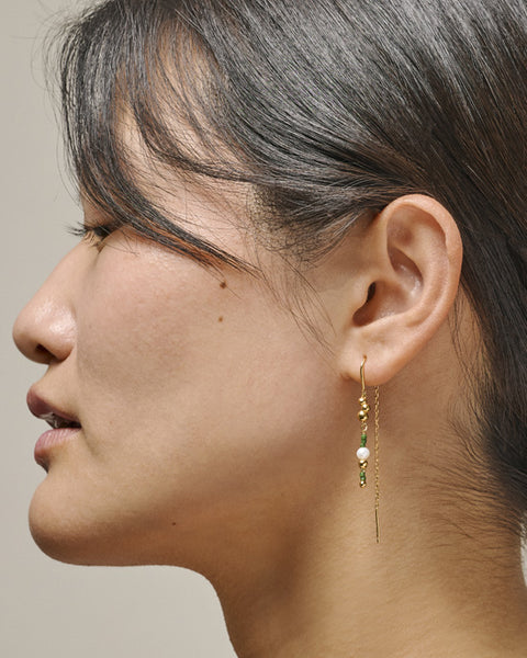 Nara Miyuki Earrings - shopatstocks