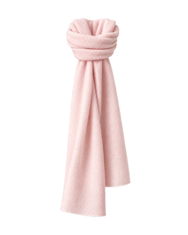 Electrixa Cashmere Scarf Blush