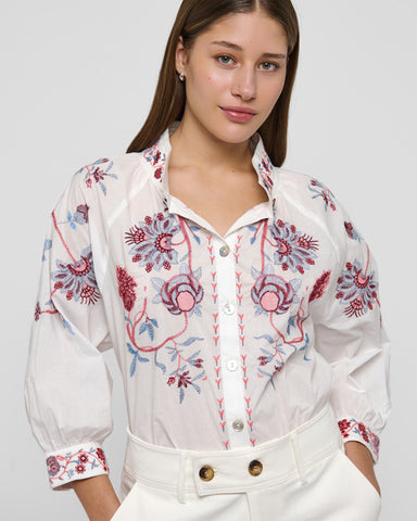 Emi Blouse Chitra - shopatstocks