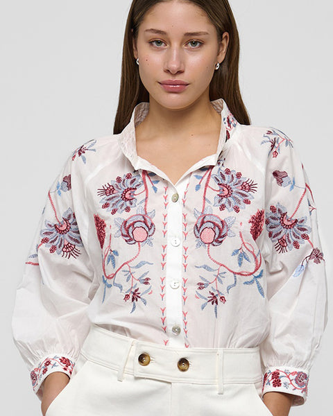 Emi Blouse Chitra - shopatstocks