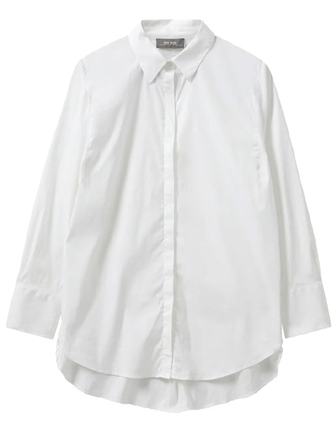 Enola Shirt White