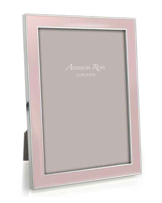 Light Pink Enamel Frame