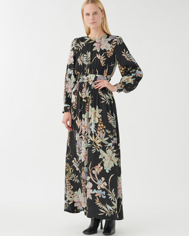 Fabiannadea Dress Mimosa Black