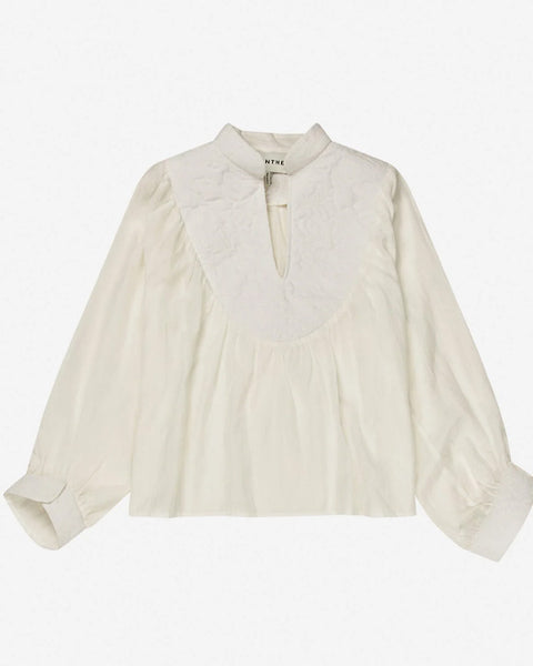 Frantz Blouse Ivory