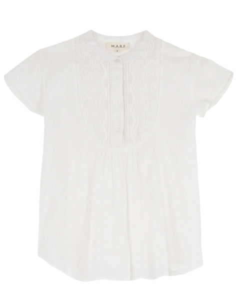 Freya Top White