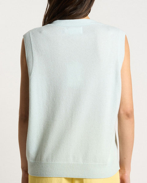 Gabs Vest Ice Blue - shopatstocks