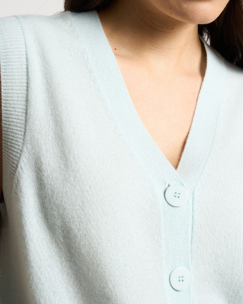 Gabs Vest Ice Blue - shopatstocks