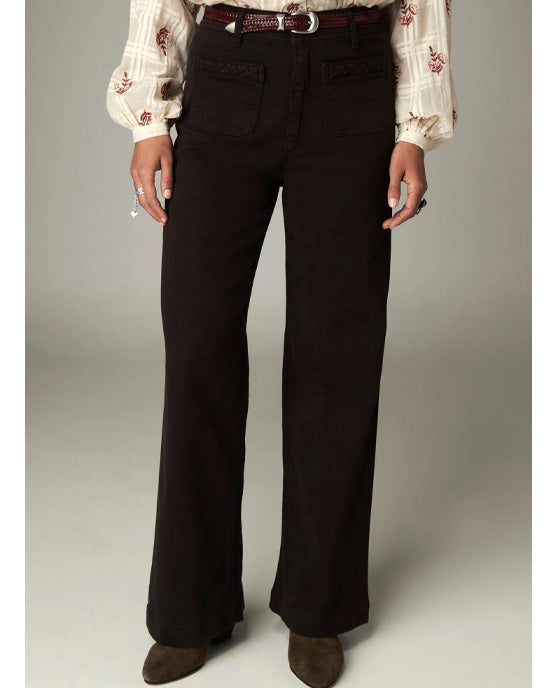 Giulietta Pants Coffee