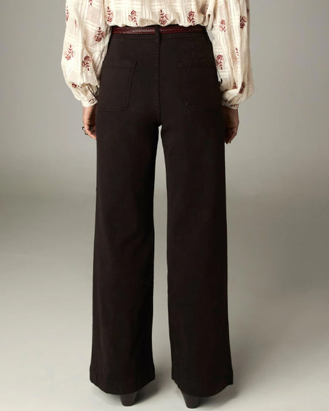 Giulietta Pants Coffee