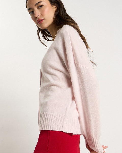 Grammalya Cardigan Sugar Pink - shopatstocks