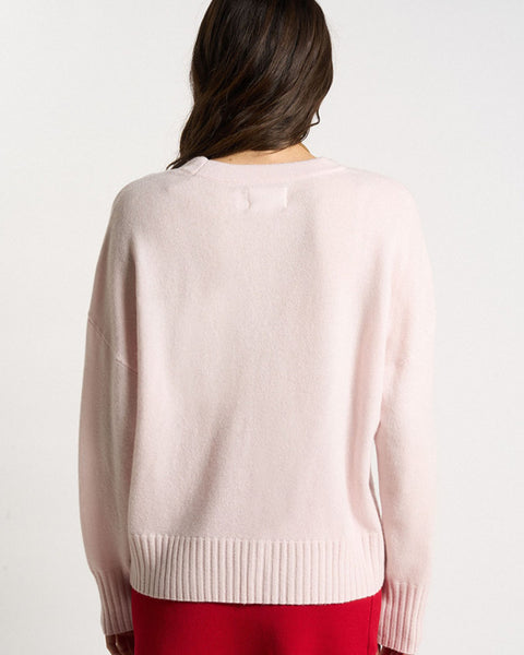 Grammalya Cardigan Sugar Pink - shopatstocks