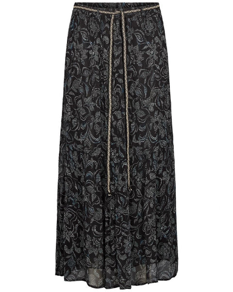 Gretta Skirt Black