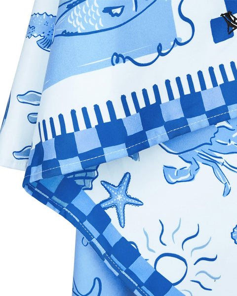 Dock & Bay Towel - Grecian Shores