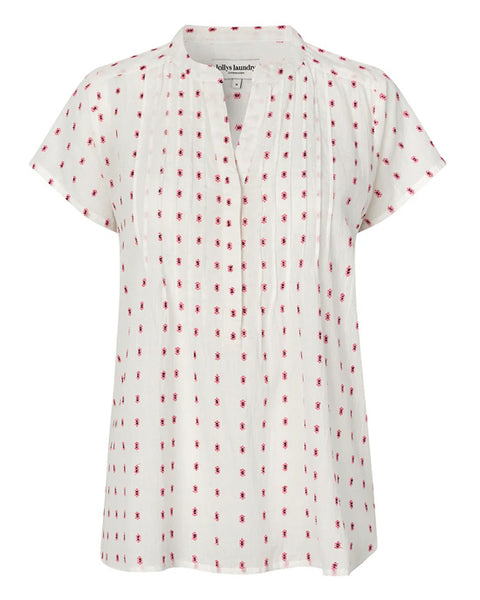 Heather Shirt Creme - shopatstocks