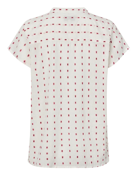 Heather Shirt Creme - shopatstocks