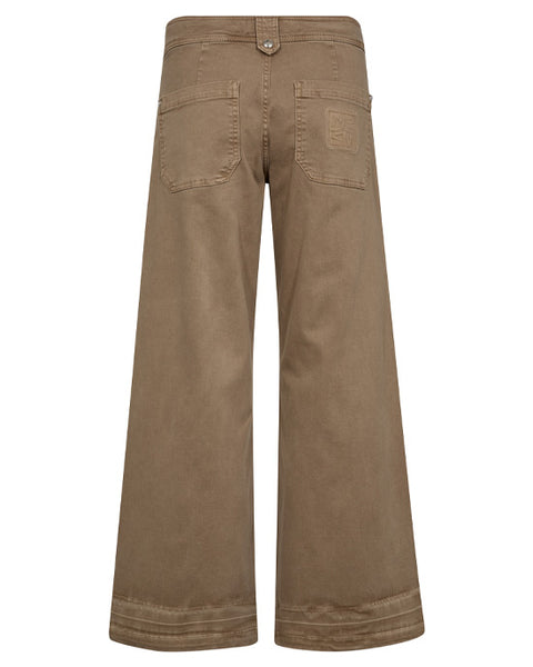 Hermina Zack Pants True Camel