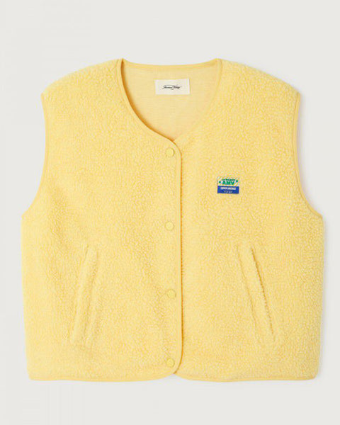Hoktown Gilet Beurre Chine