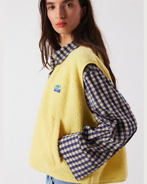 Hoktown Gilet Beurre Chine