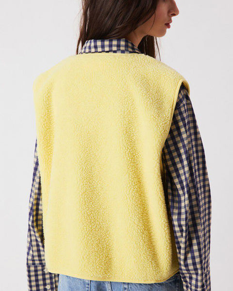 Hoktown Gilet Beurre Chine
