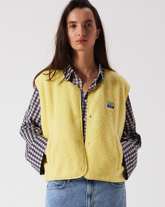 Hoktown Gilet Beurre Chine