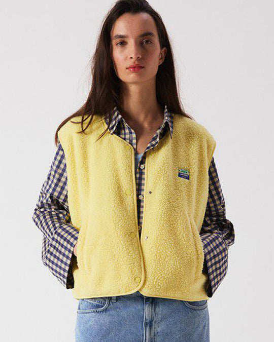 Hoktown Gilet Beurre Chine