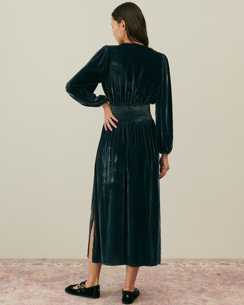 Illia Dress Midnight