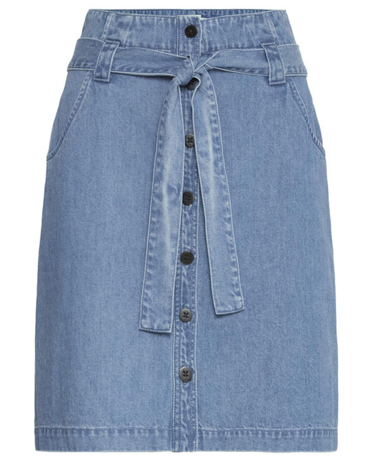Irjulietta Denim Skirt