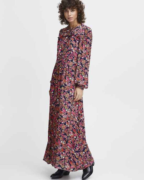 Irminda Dress Multiflower