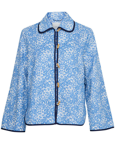 Irvienna Jacket  Blue Iolite